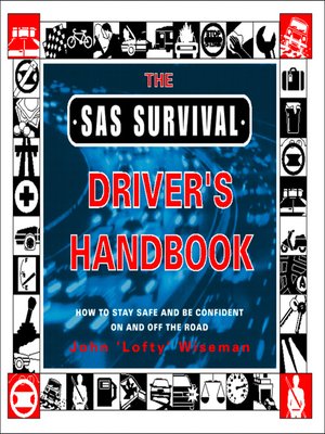 cover image of The SAS Survival Driver's Handbook